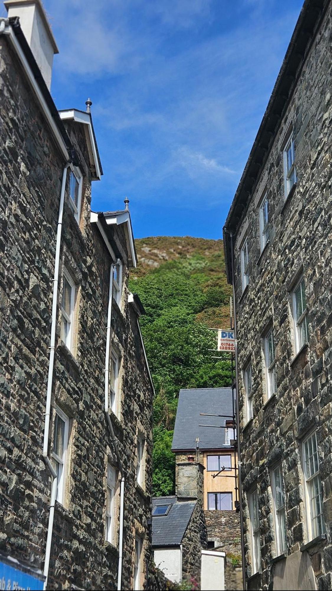 Villa Talarfor Barmouth Exterior foto